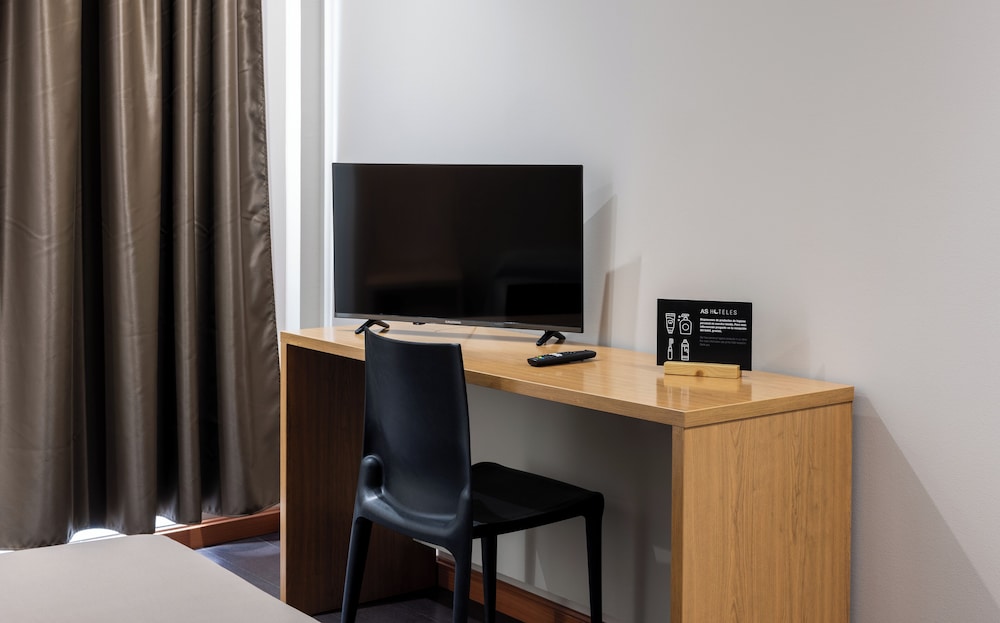 AS Ponferrada Hotel