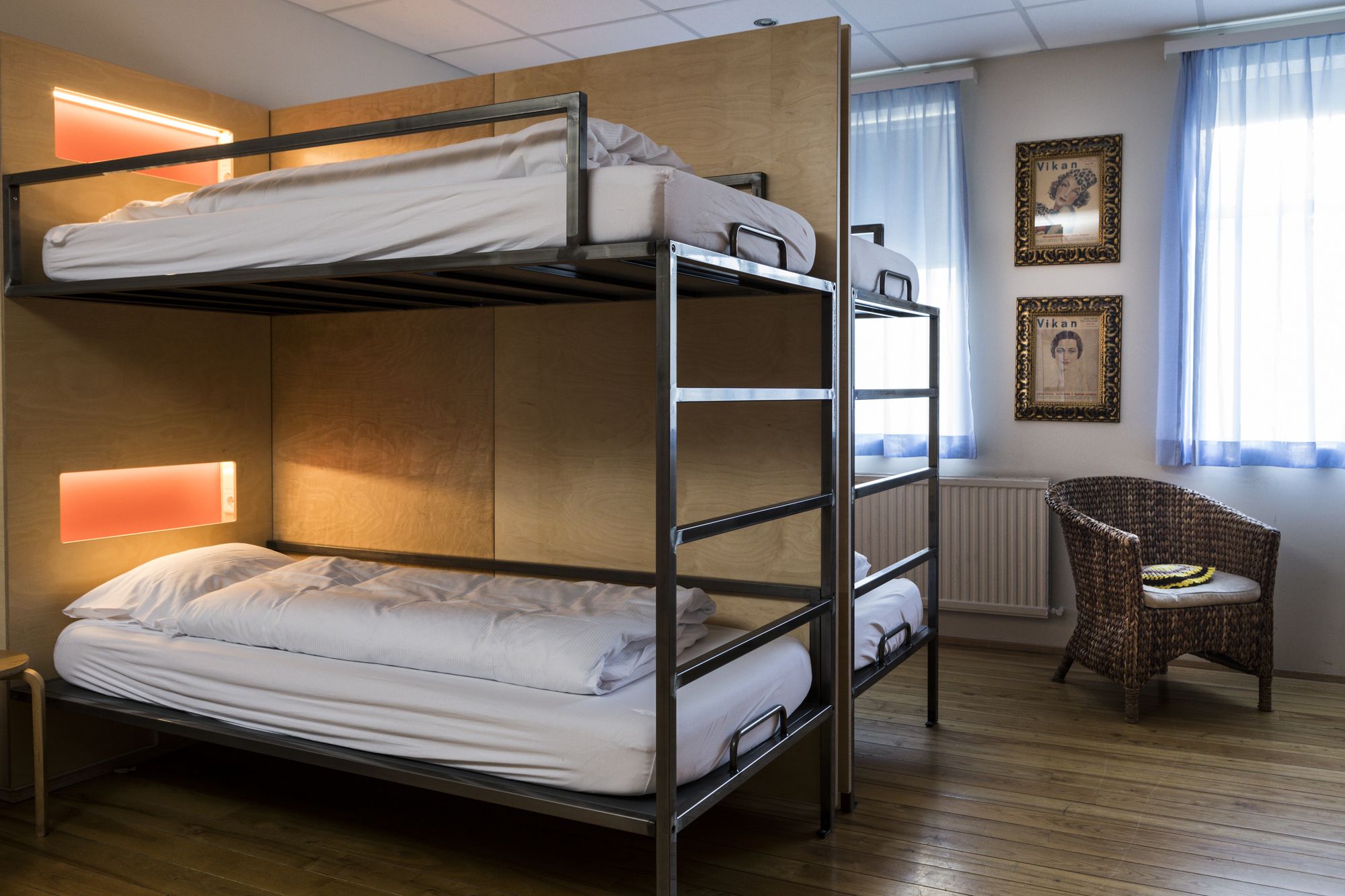 Reykjavik Downtown Hostel
