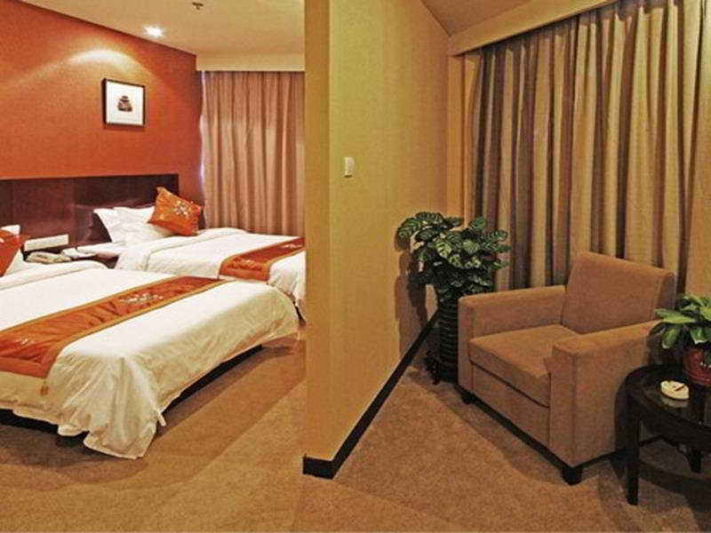 Nanyuan Inn Suzhou Industrial Park