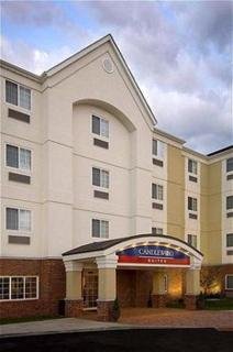 Candlewood Suites LAX Hawthorne