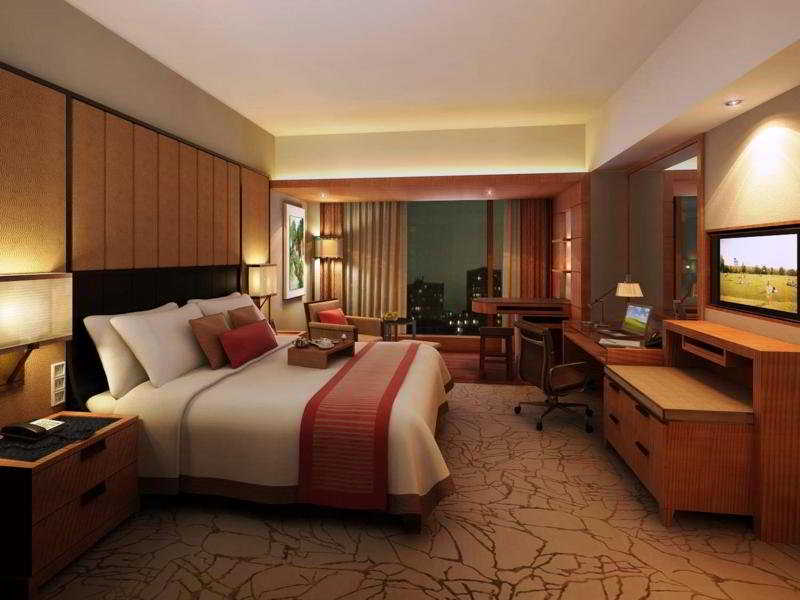 Adventure Zone at Kerry Hotel Pudong - Shanghai