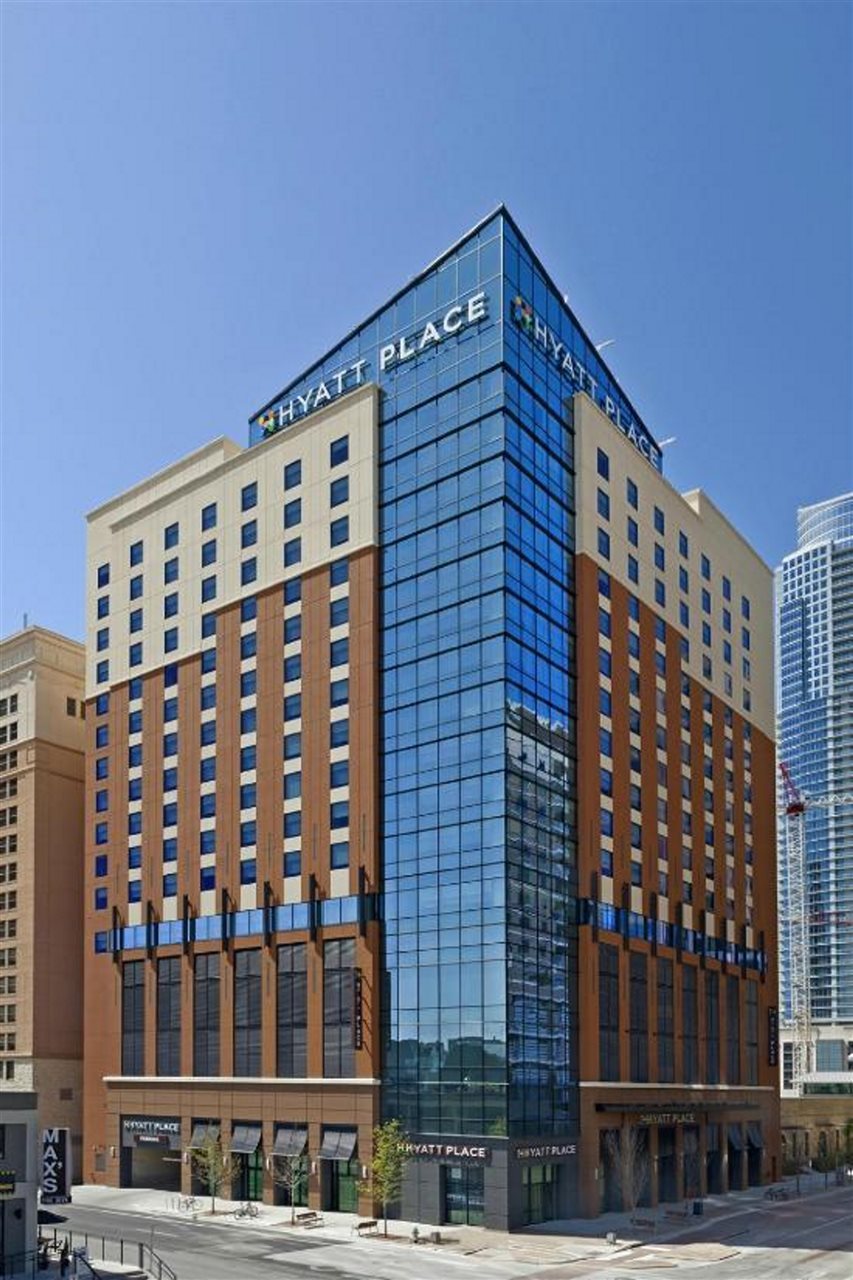 Hyatt Place Austin Downtown