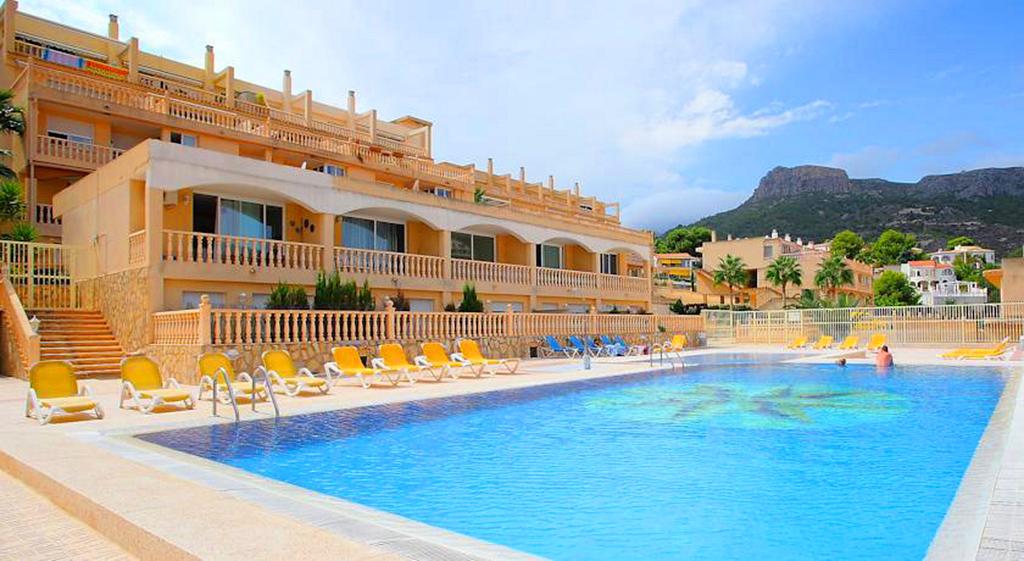 Residencial La Manzanera Costa Calpe