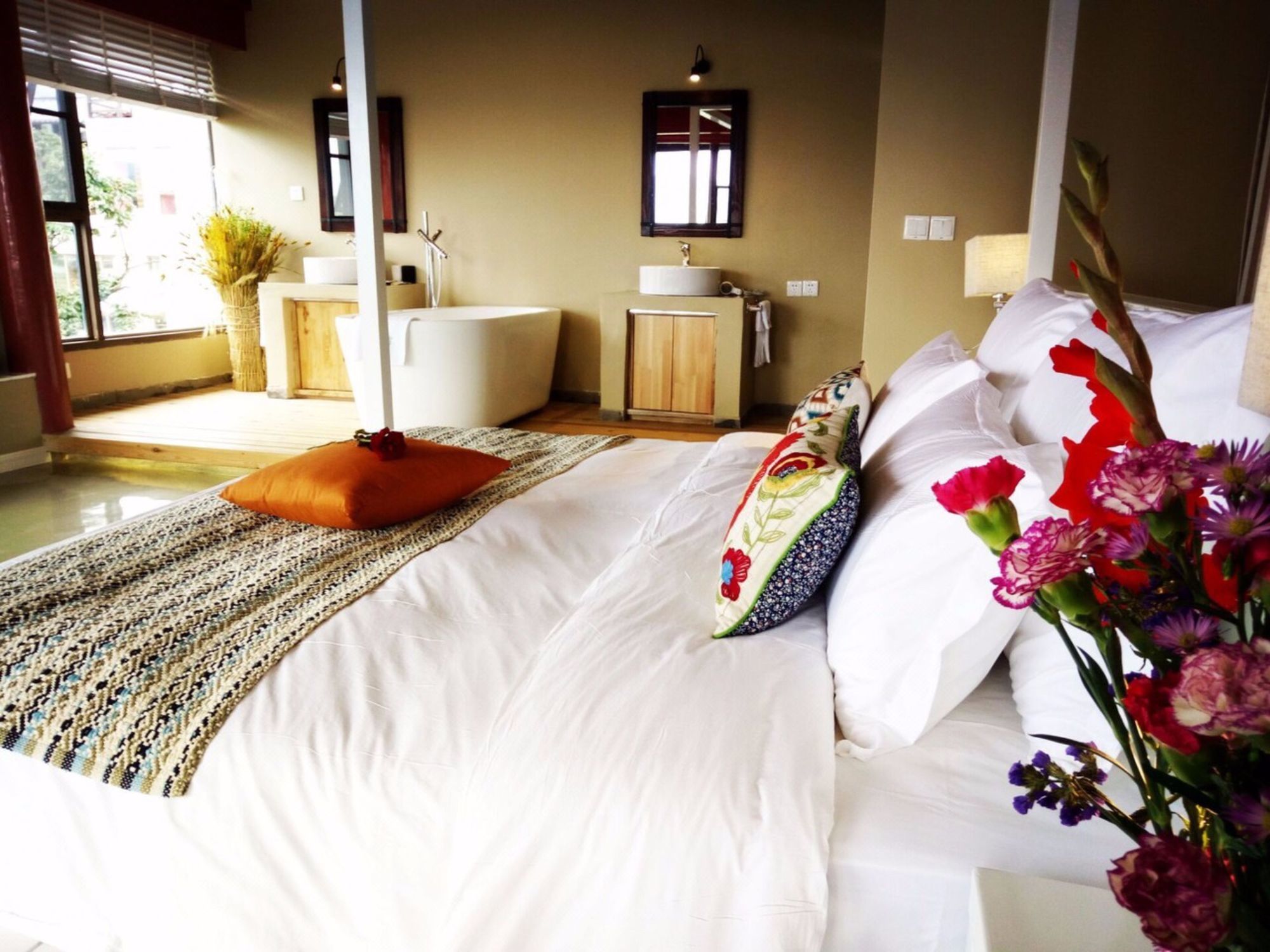 Xianyun Xiyue Boutique Holiday Hotel