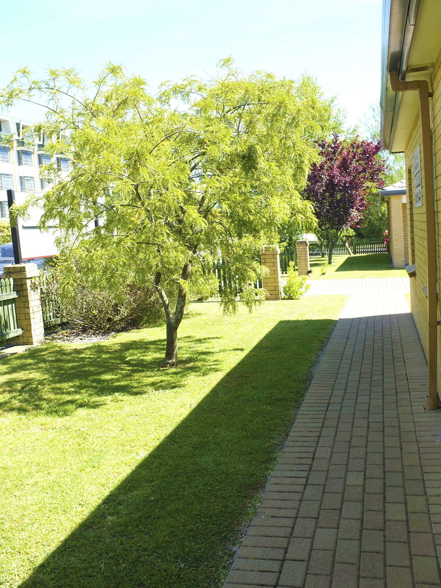 Birchwood Spa Motel Rotorua