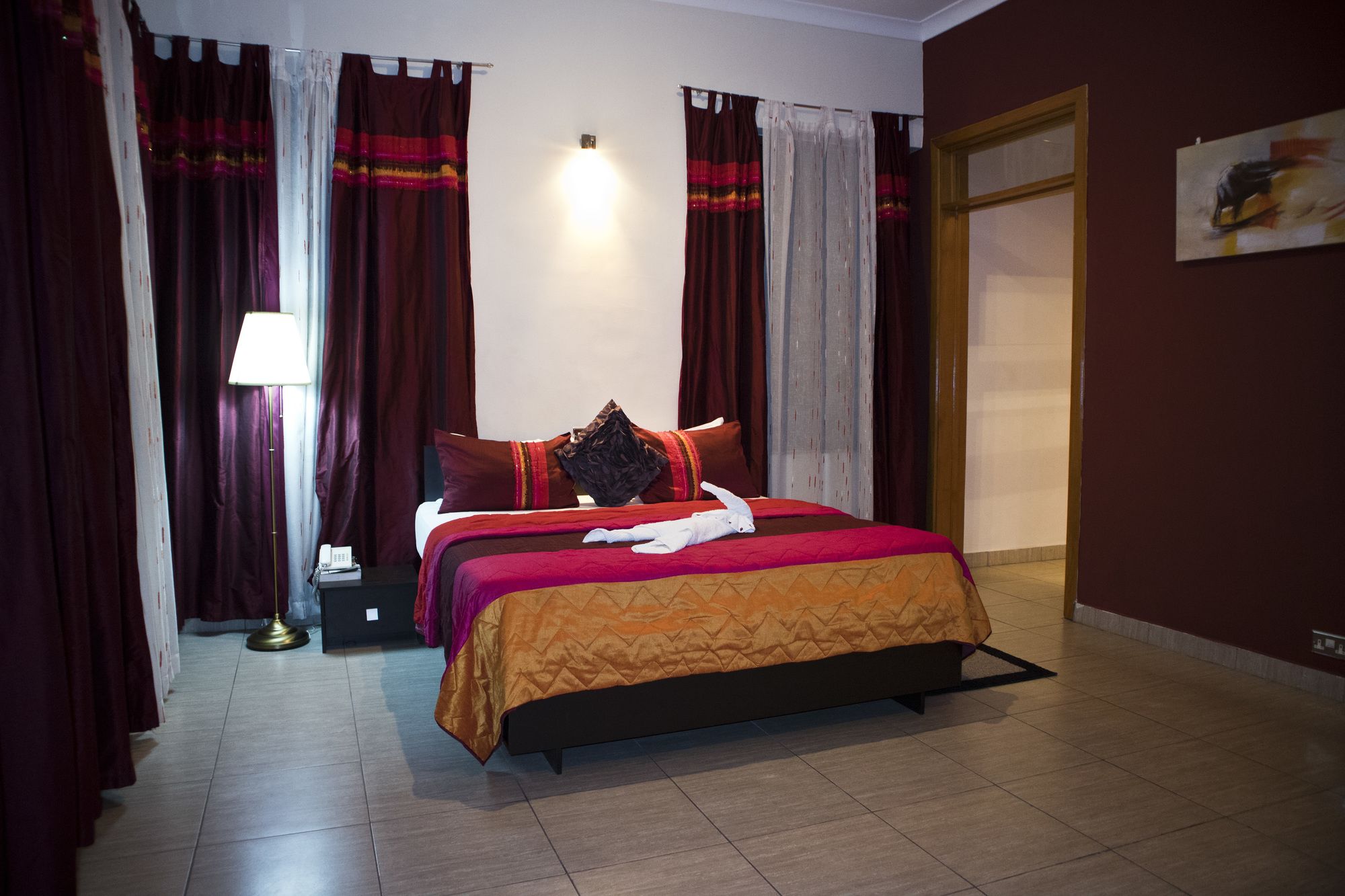 Palisades Guest House