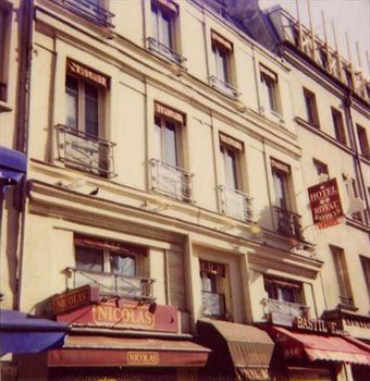 Royal Bastille
