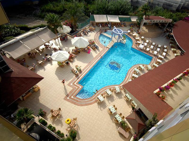 Kirbiyik Resort Hotel