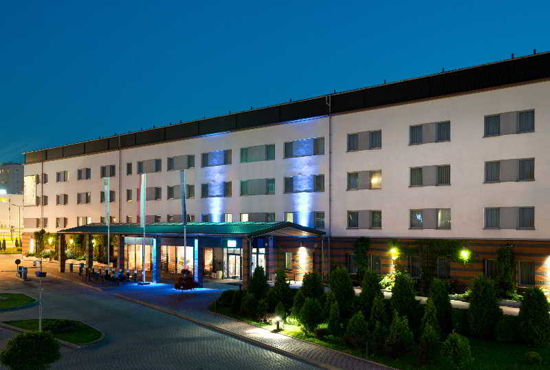 Best Western Efekt Express Kraków Hotel