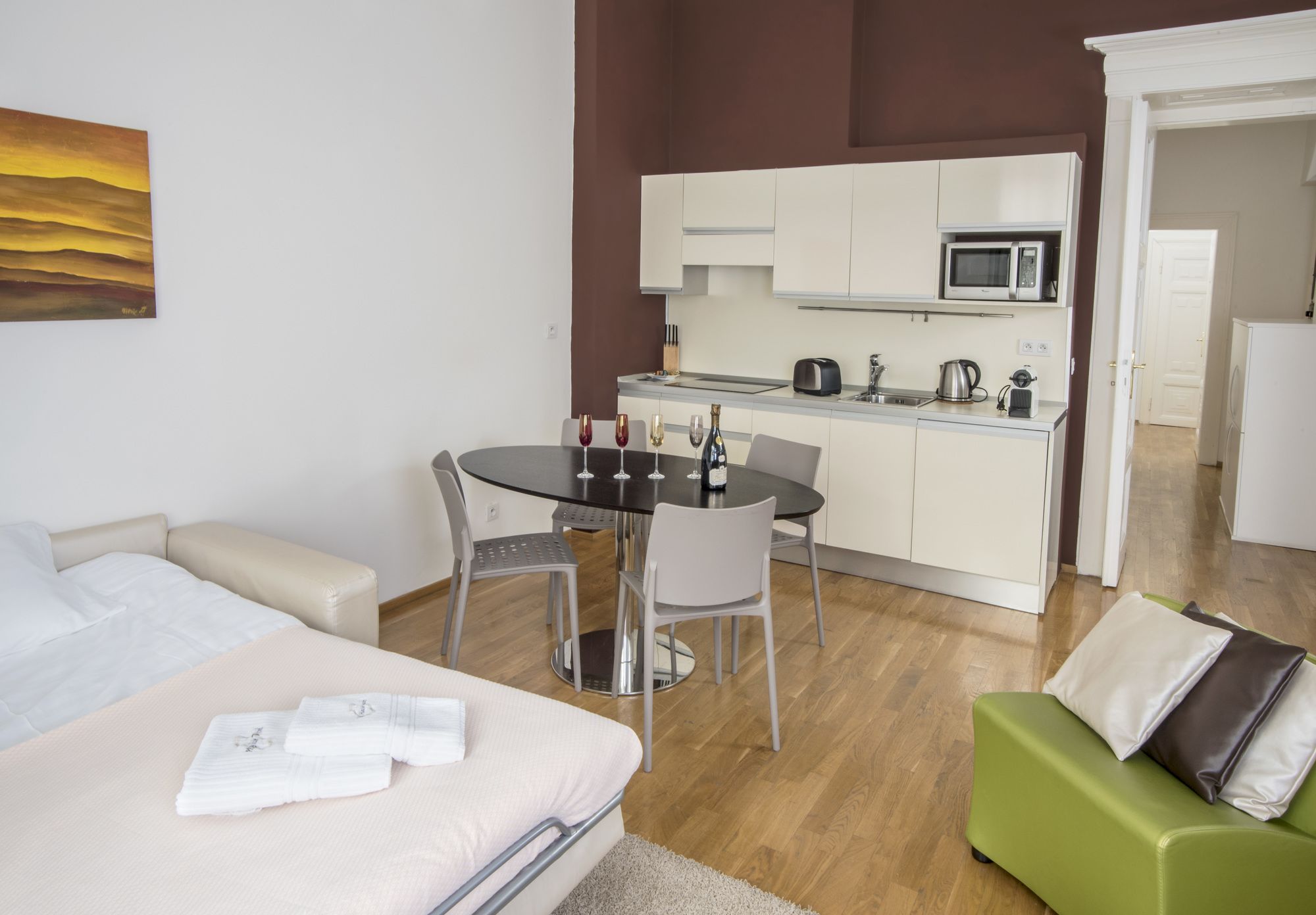 My House Apartments