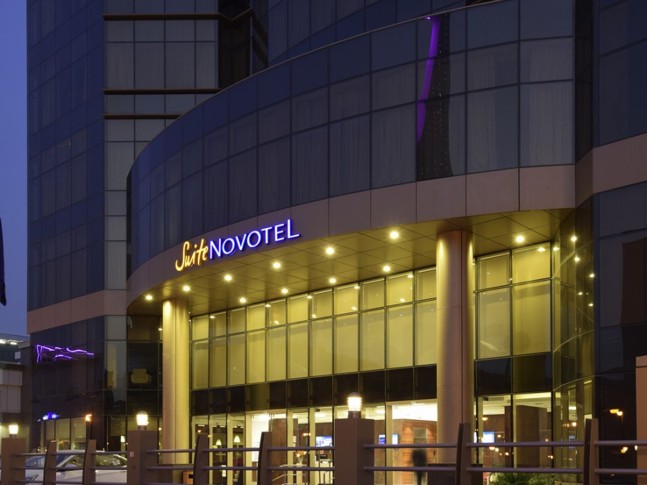 Novotel Suites Riyadh Dyar
