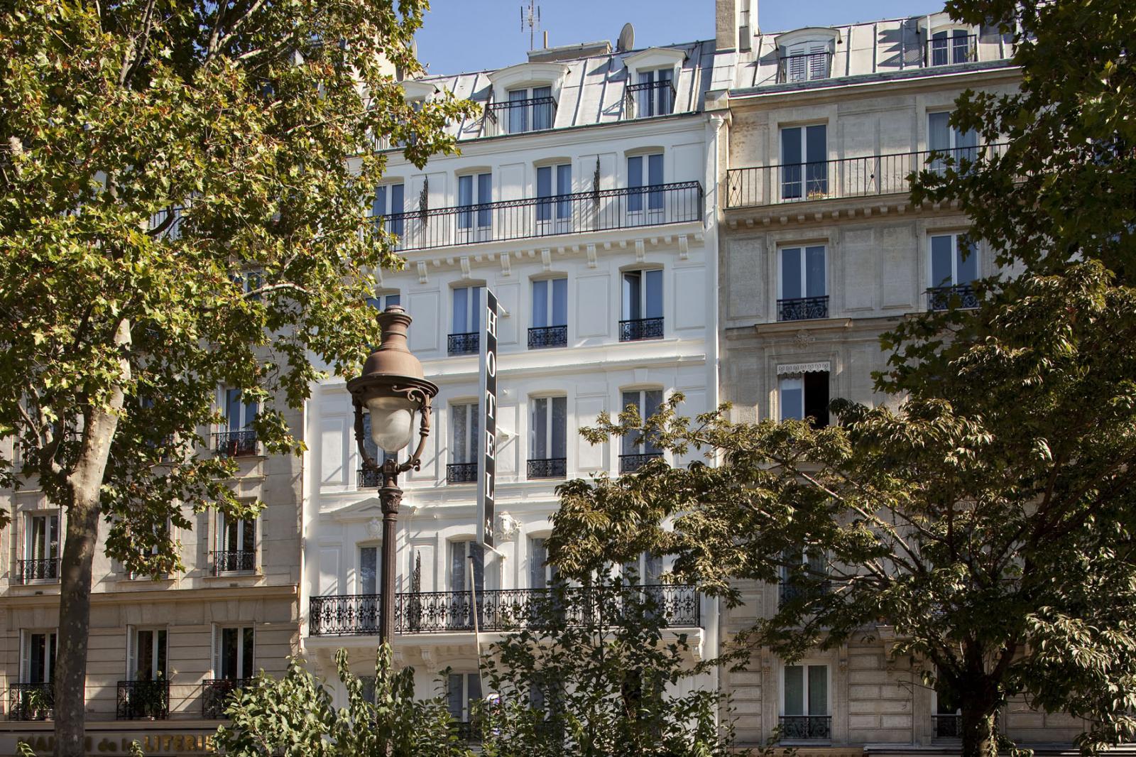Hôtel Marais Bastille