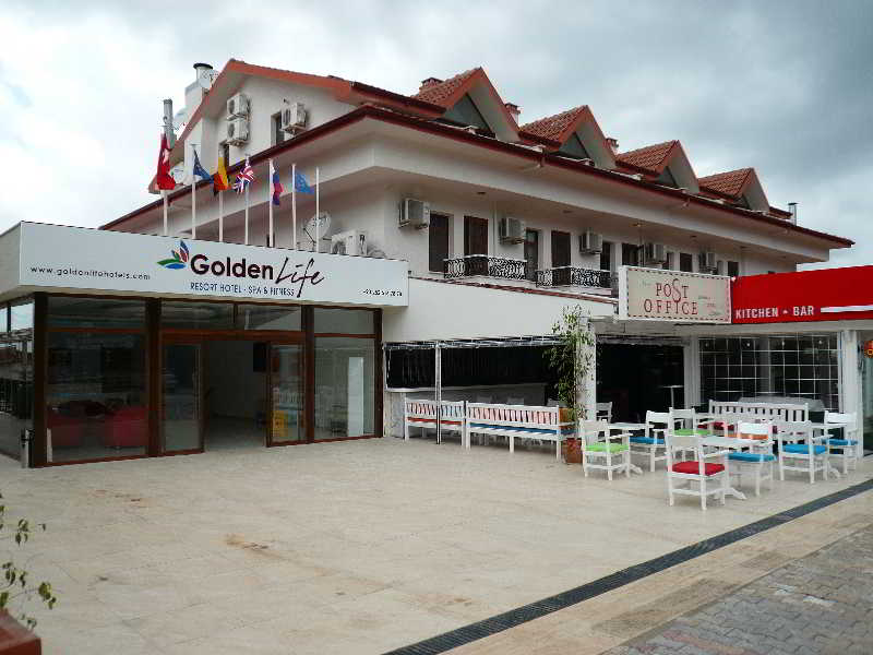 Golden Life Resort Hotel & Spa