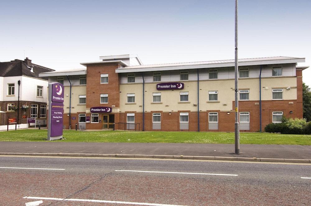 Premier Inn Manchester (Heaton Park)