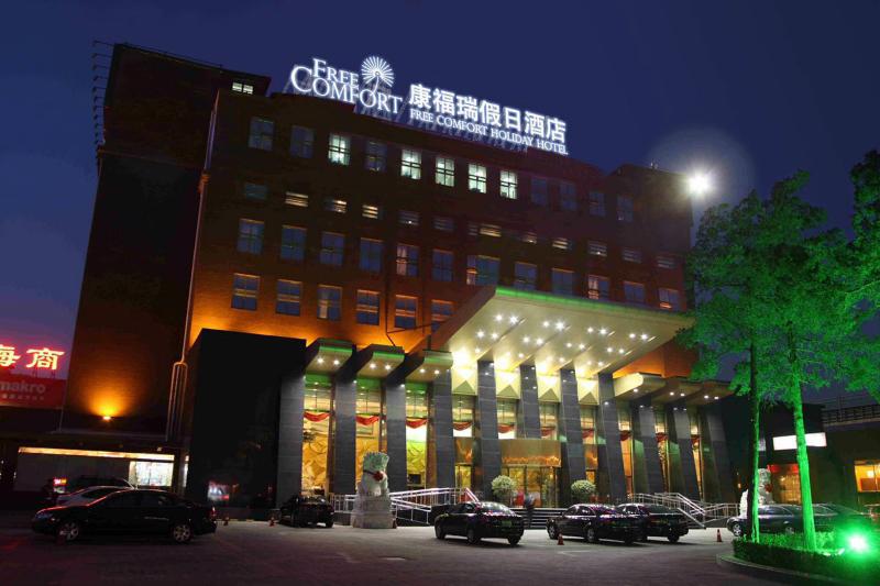 Free Comfort Holiday Hotel