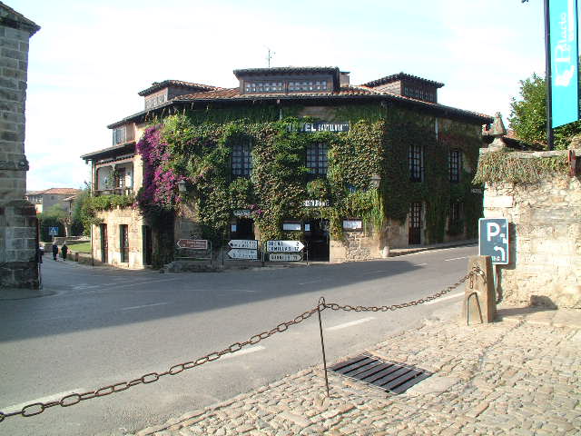 Hotel Santillana — photo 3