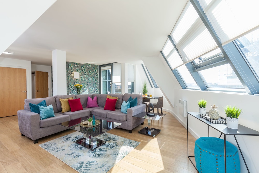 KSpace Serviced Apartments Waterloo Court