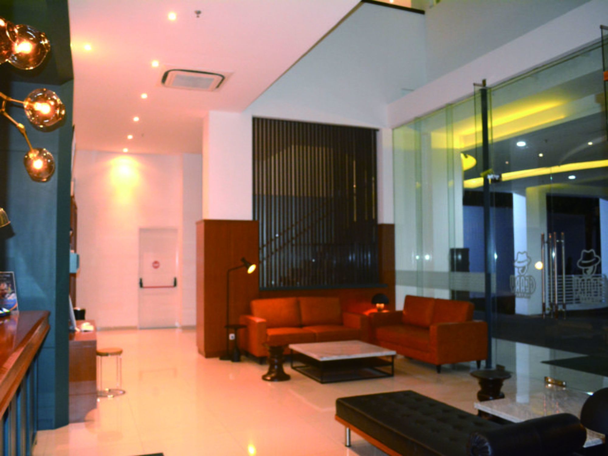 Geary Hotel Bandung