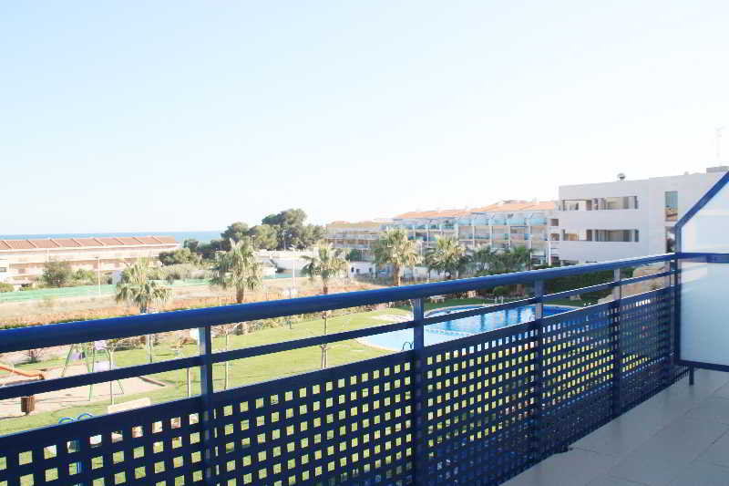 Apartamentos Cargador Beach 3000