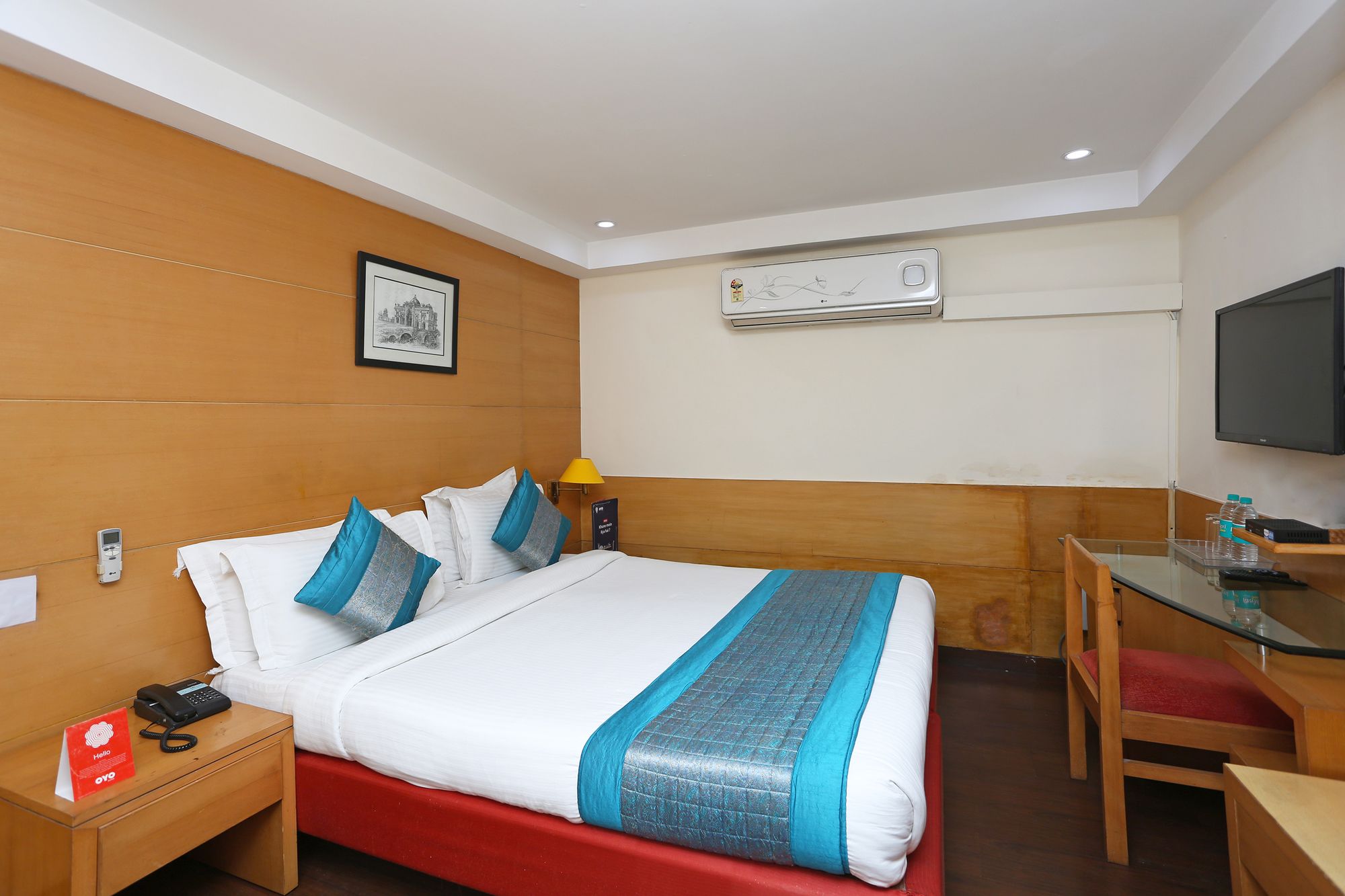 Hotel Daffodils Inn by OYO Rooms