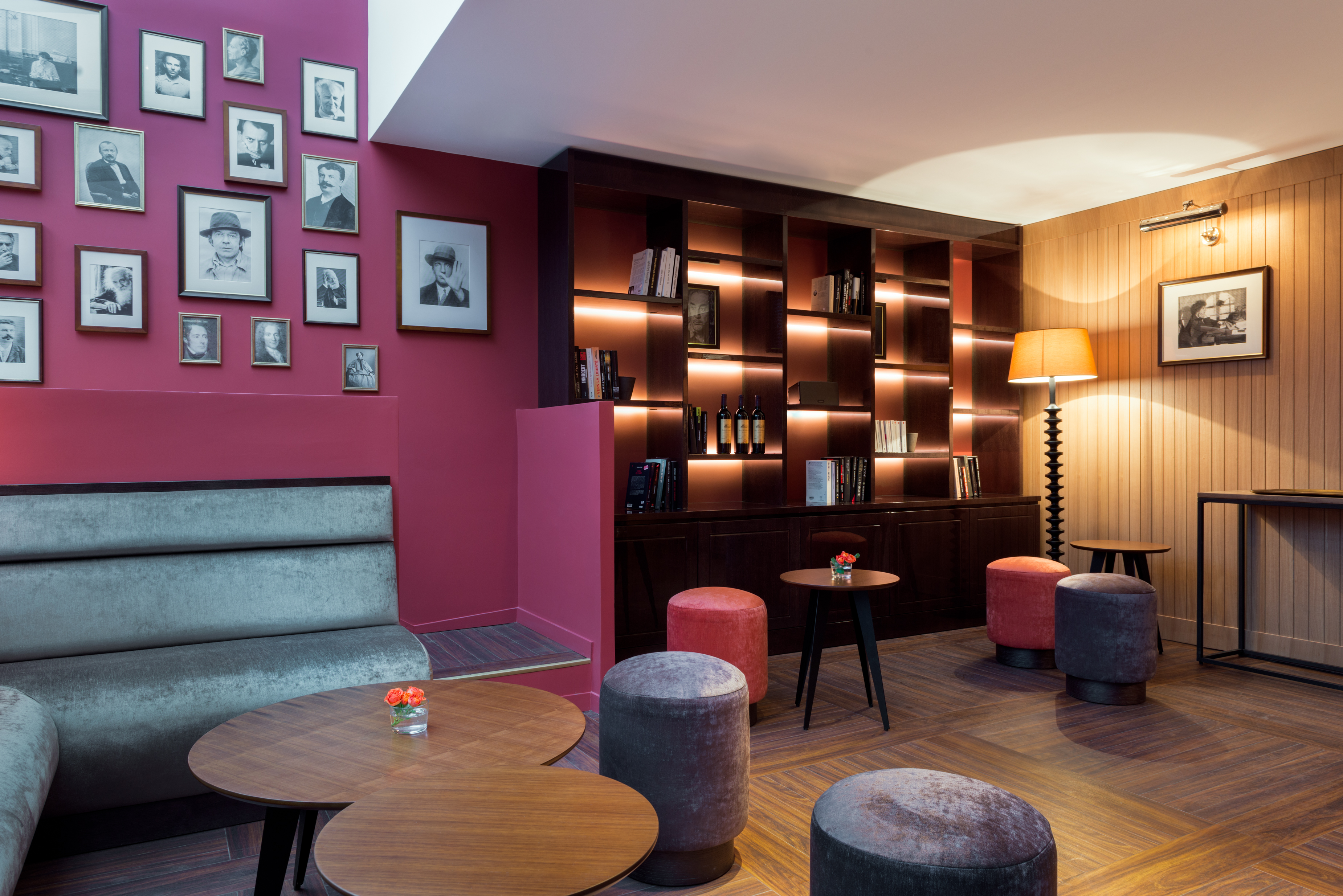 Hotel Sanso by HappyCulture