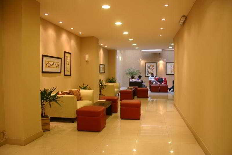 Hotel Cordon Del Plata