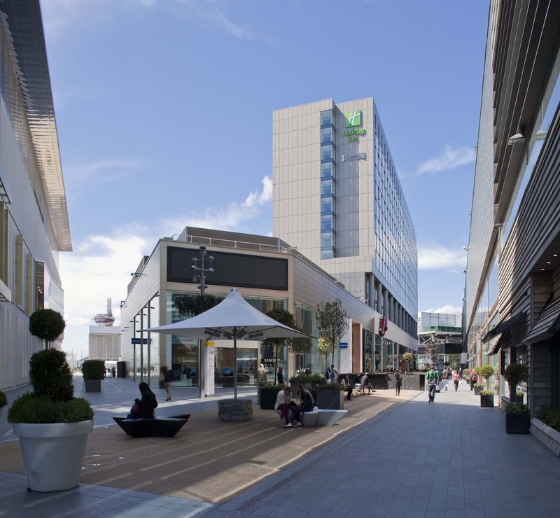 Hyatt Regency London Stratford