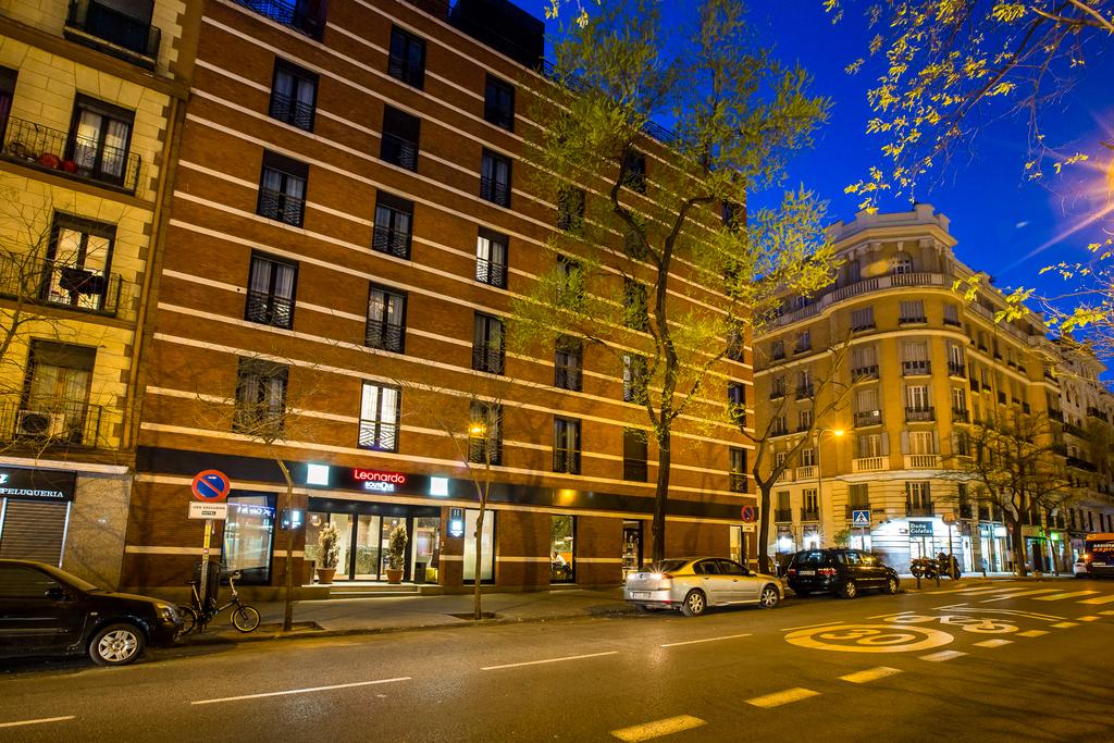 Leonardo Boutique Hotel Madrid