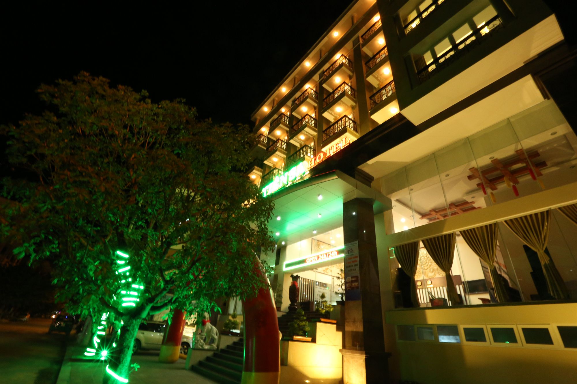Tien Sa Hotel