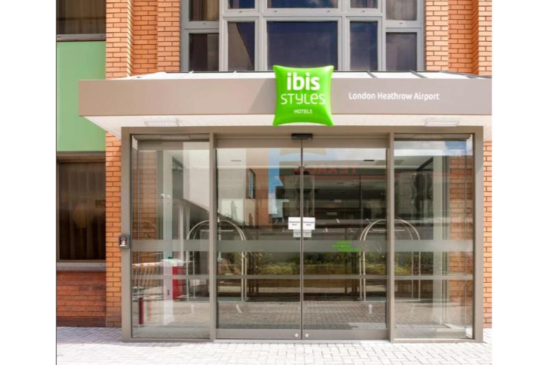 ibis Styles London Heathrow Airport