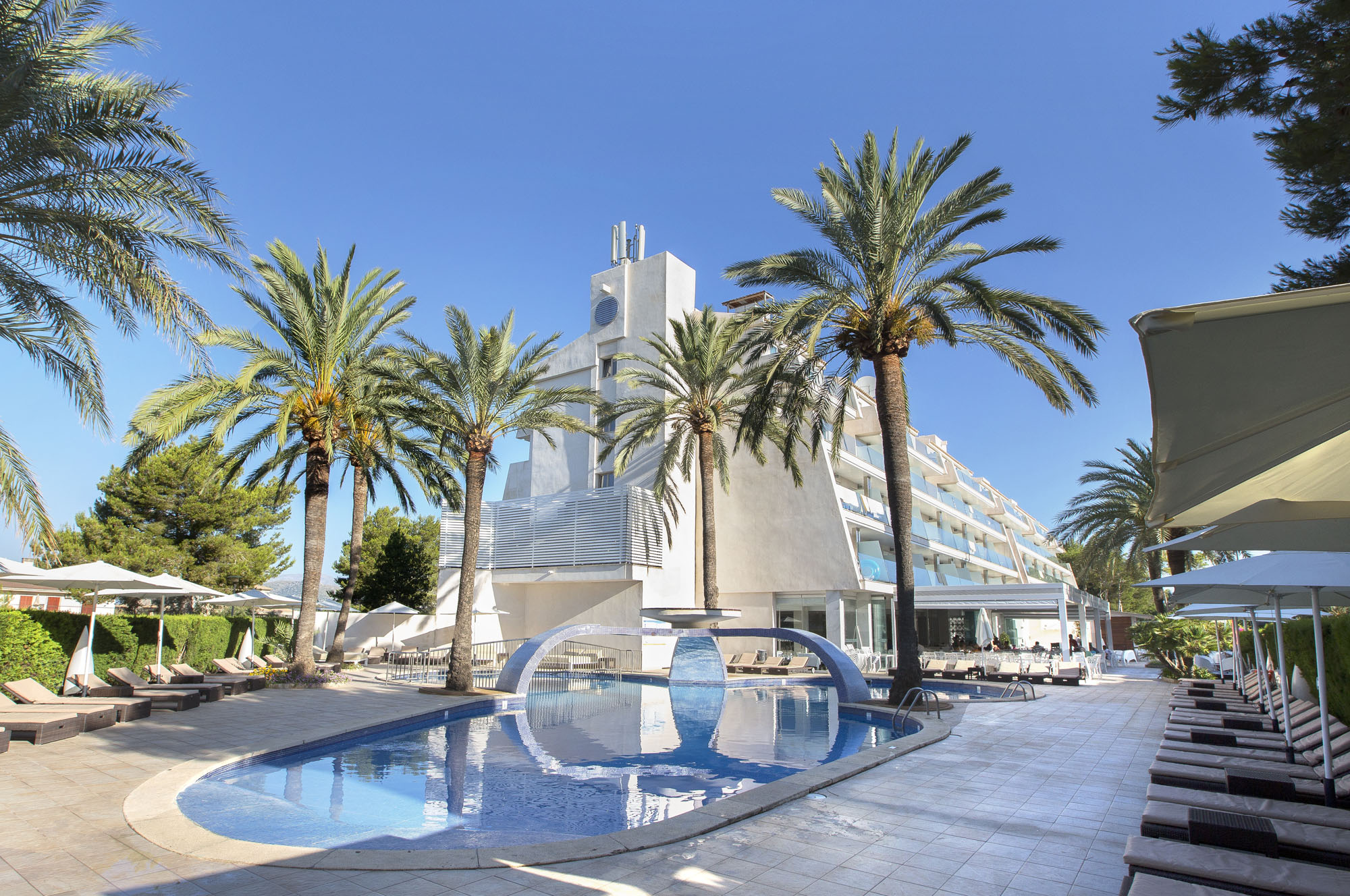 Mar Hotels Playa De Muro Suites