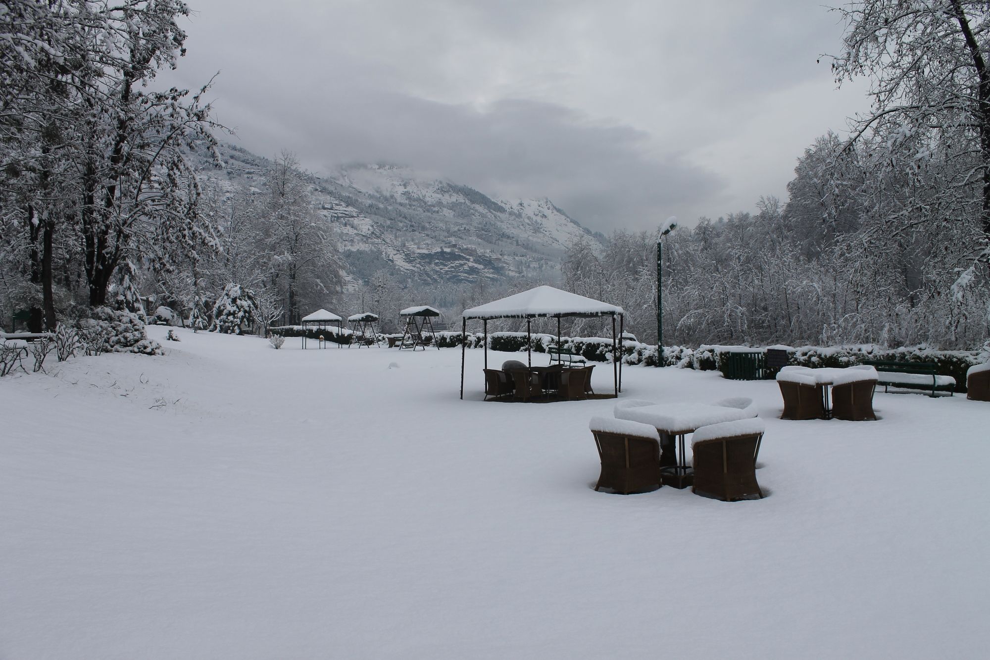 Span Resorts