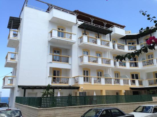 Irini Apartments