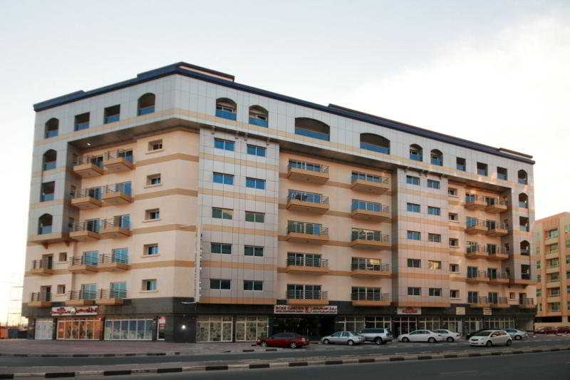 Rose Garden Hotel Apartments Al Barsha