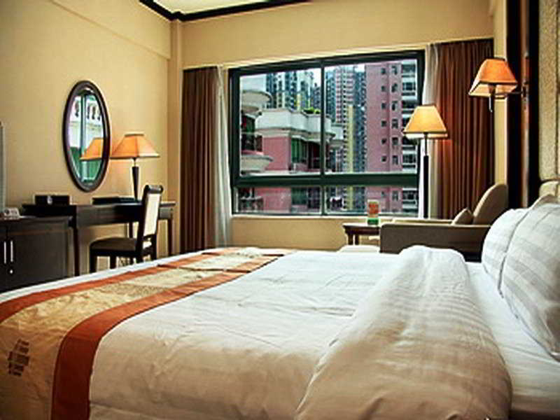 New Pearl River Hotel & Apartment