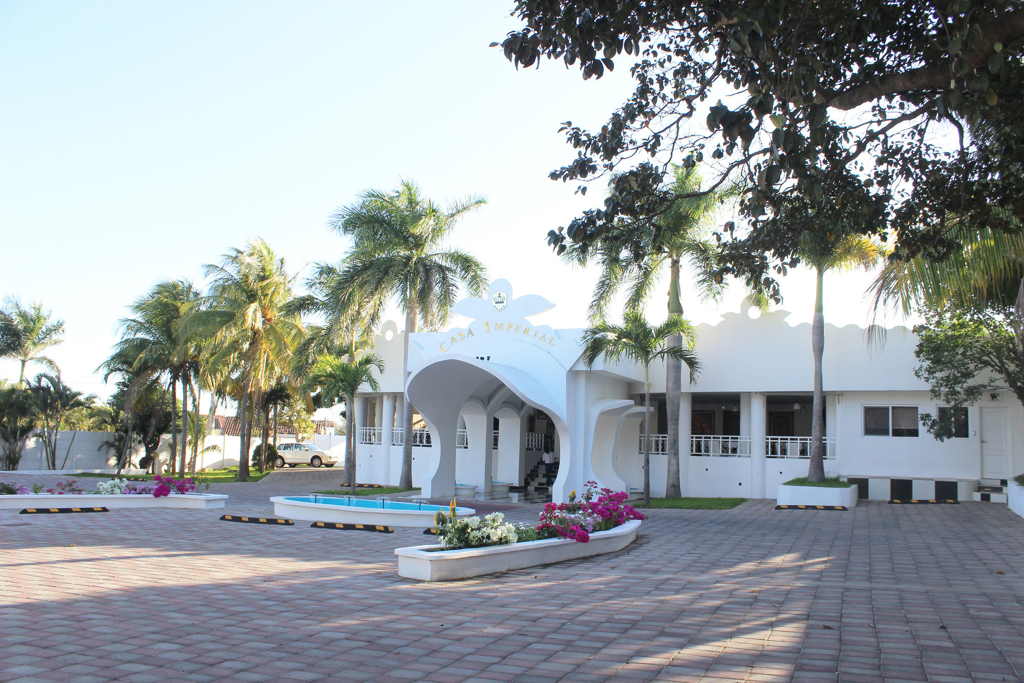Hotel Casa Imperial - Managua