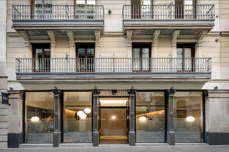Raval House