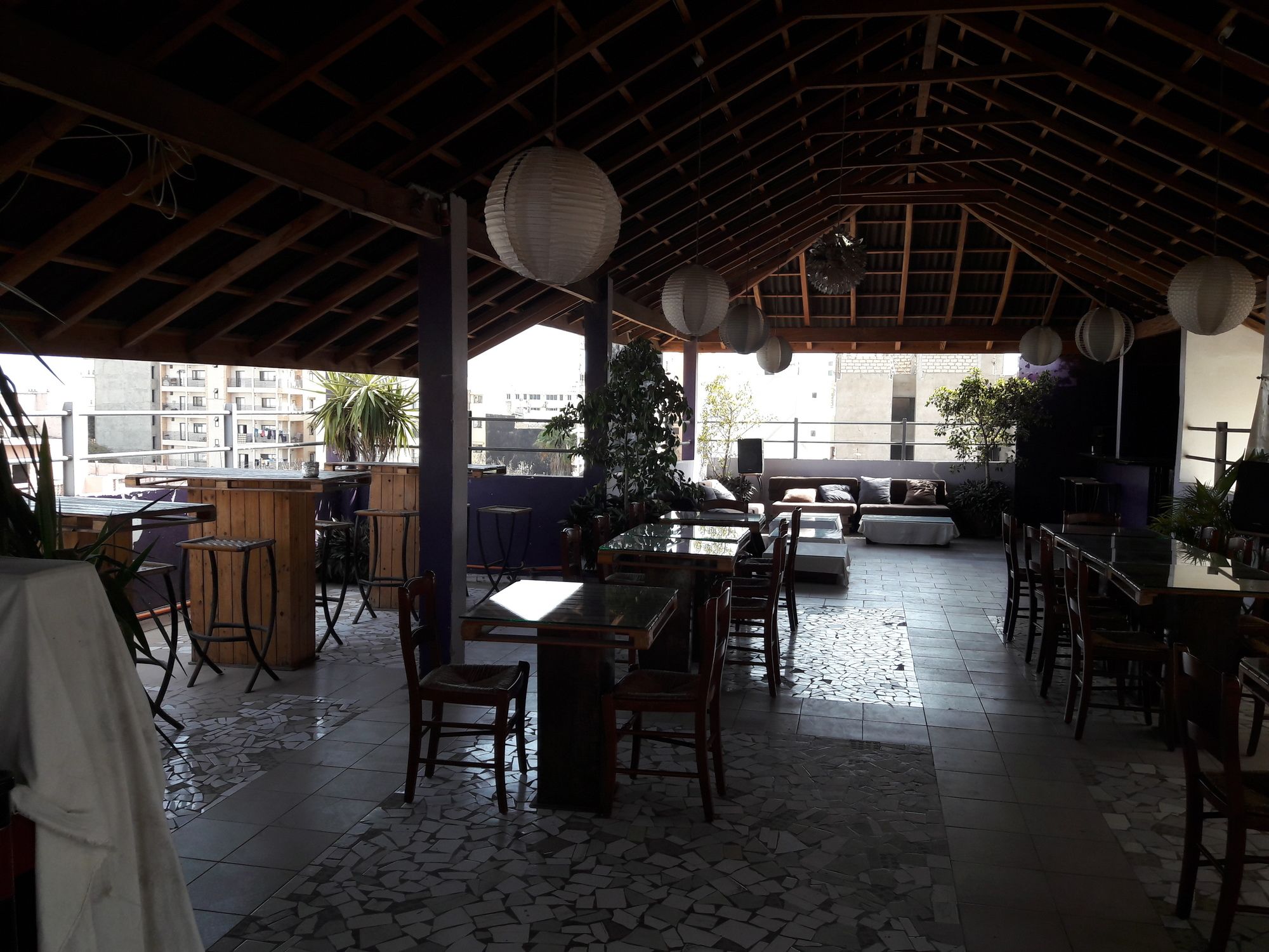 Résidence De La Porte Du Millenaire