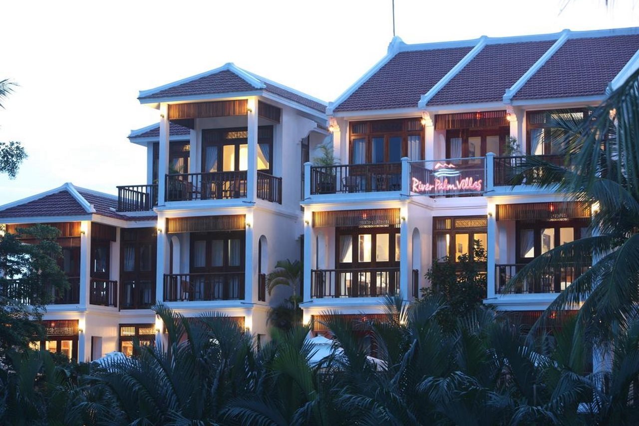 River Palm Villas