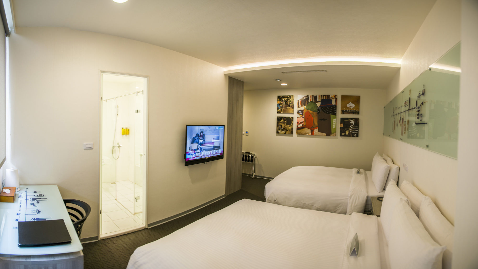 OLAH Poshtel - Taichung
