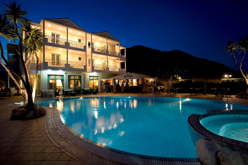 Hotel Appartments Lefko
