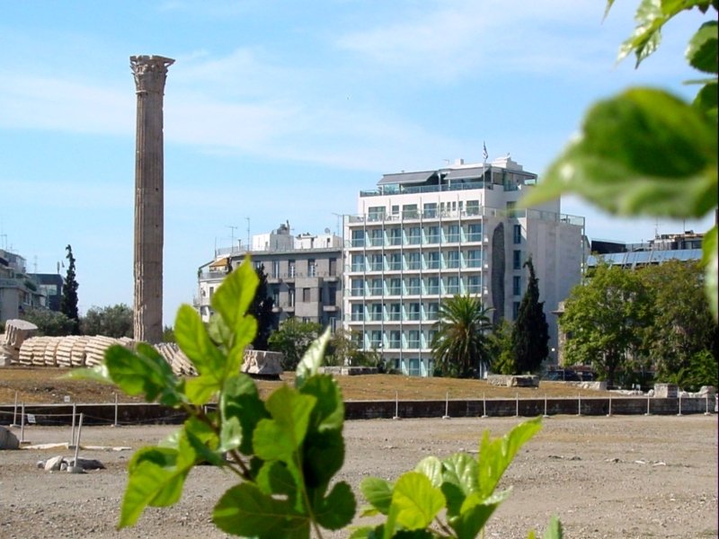 The Athens Gate Hotel