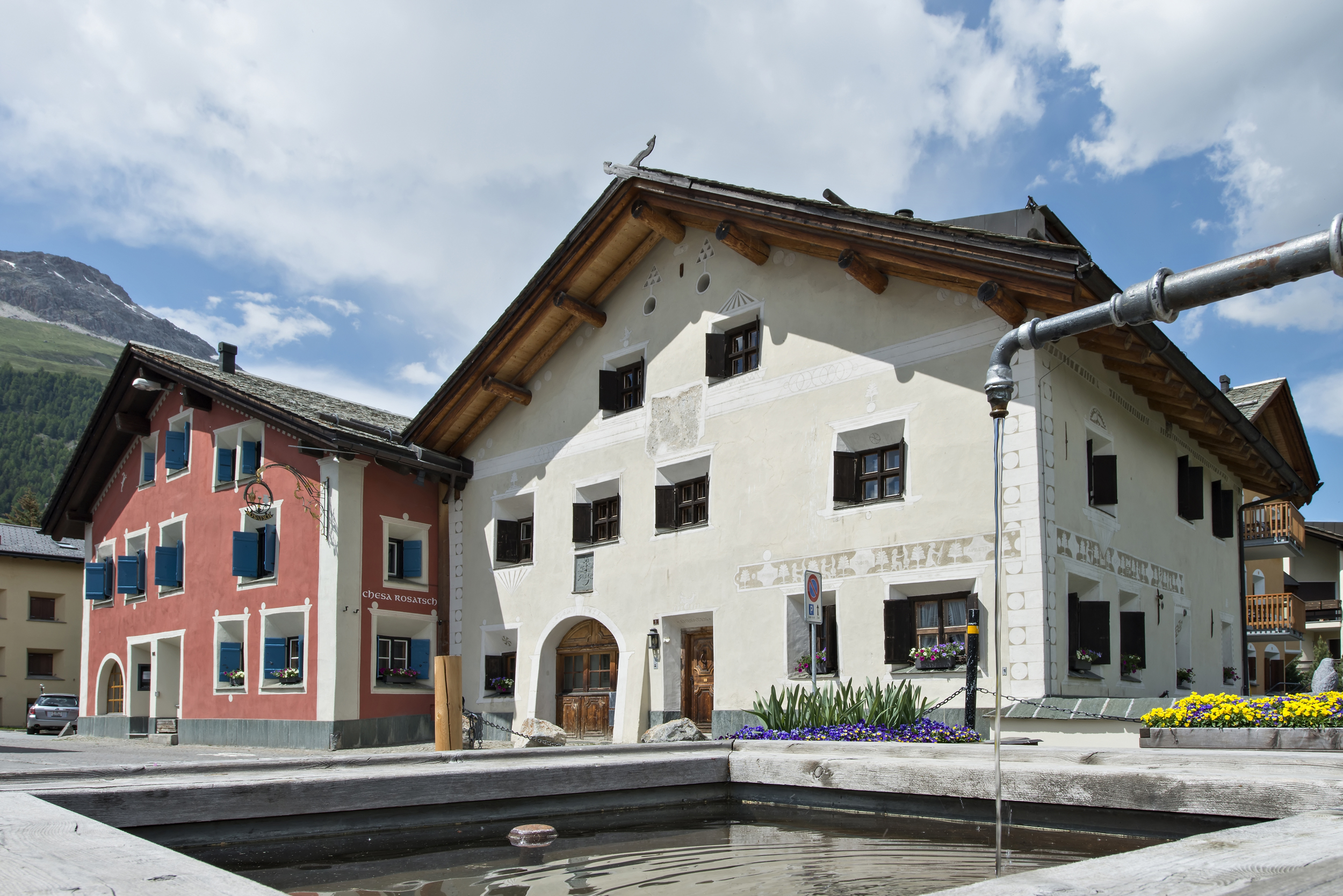 Hotel Chesa Rosatsch