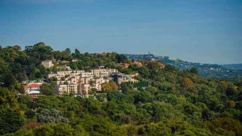 Four Seasons Hotel The Westcliff Johannesburg