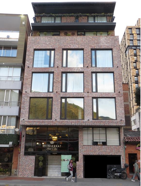 Hotel Monserrat
