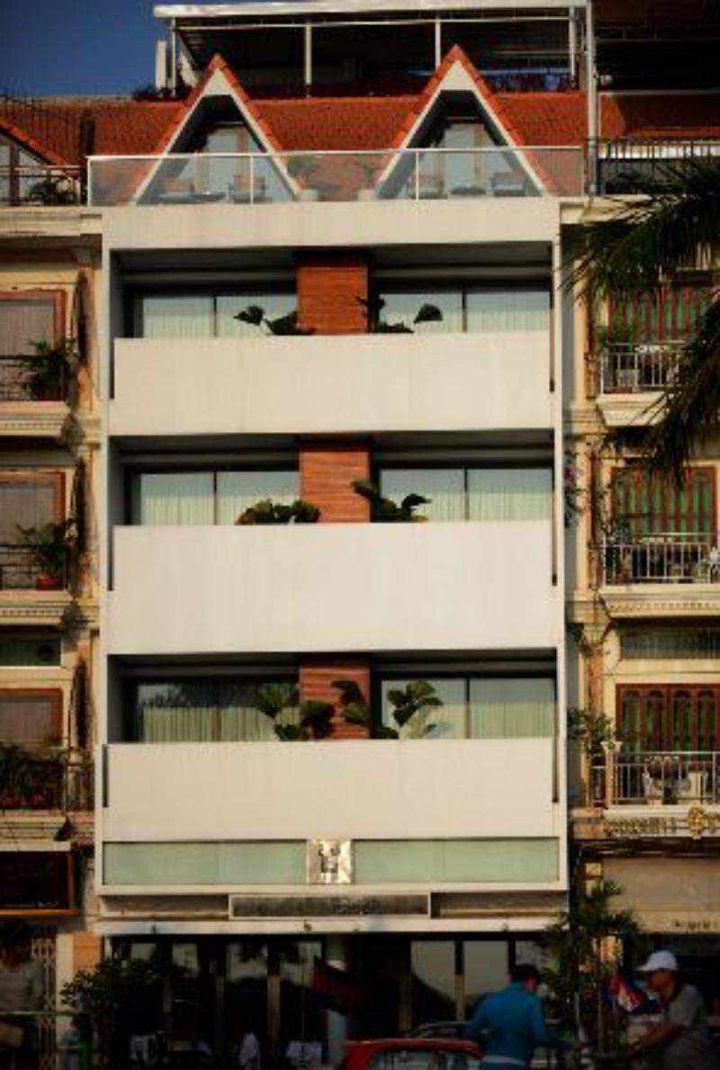 The Quay Boutique Hotel