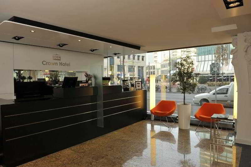 Crown Hotel Eindhoven