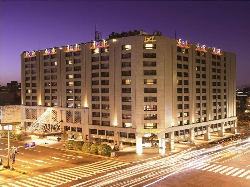 The Landis Taipei