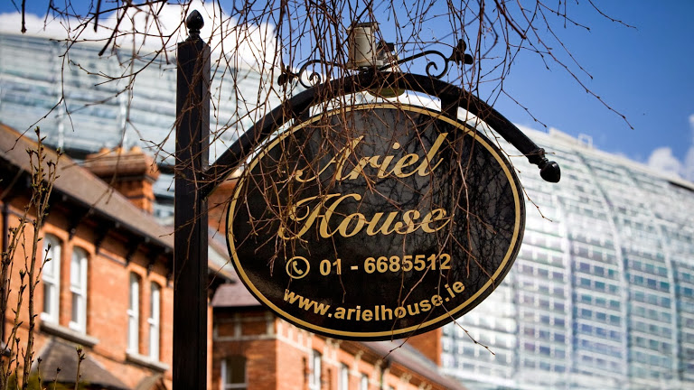 Ariel House Guesthouse