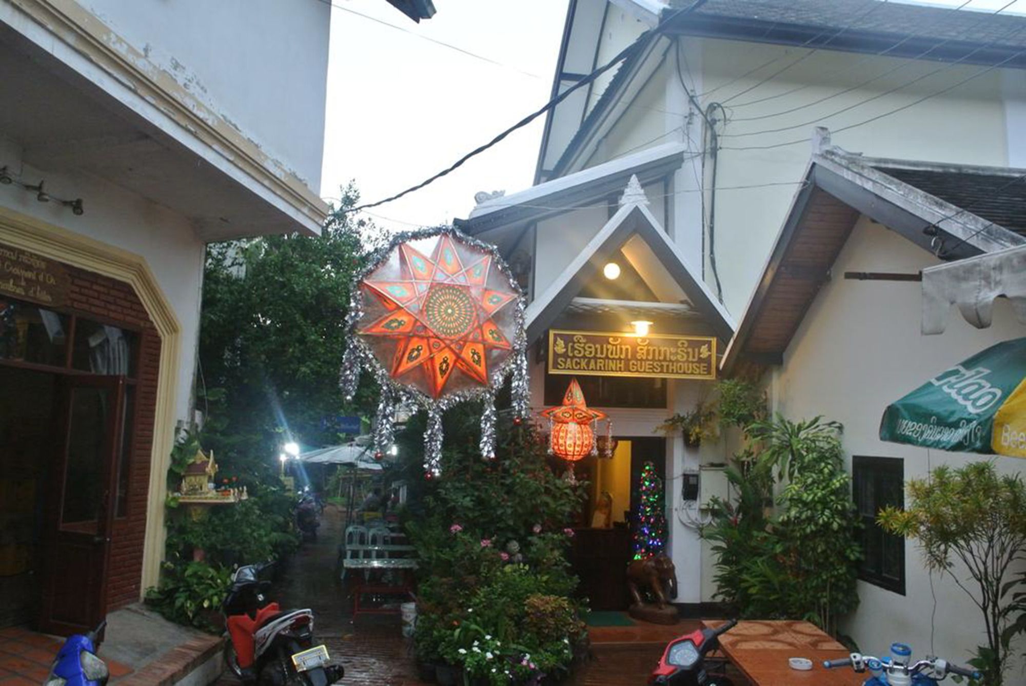 Sackarinh Guesthouse